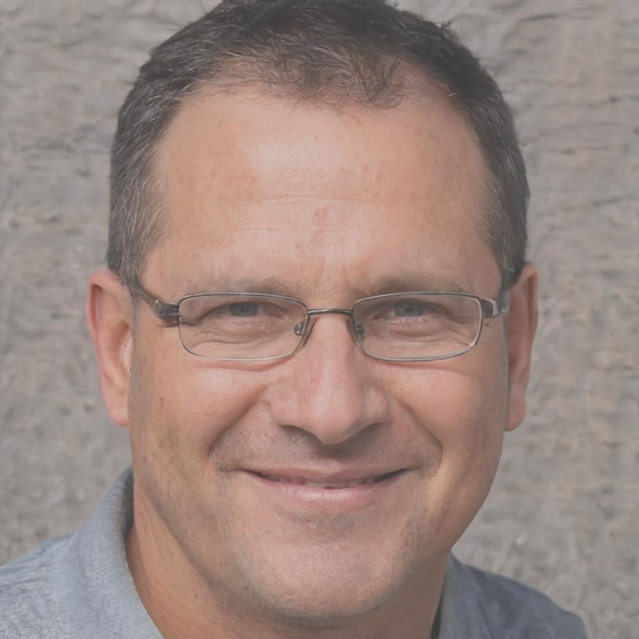 Portrait de Marc Dubois