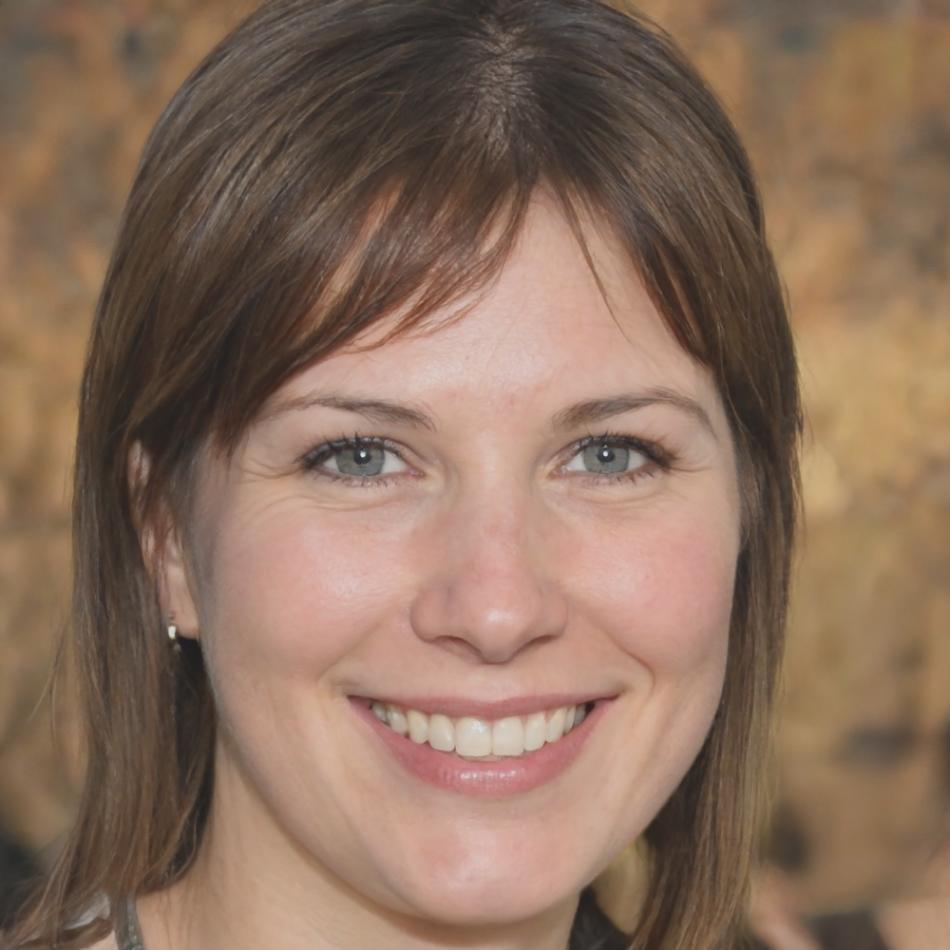 Portrait de Sophie Martin