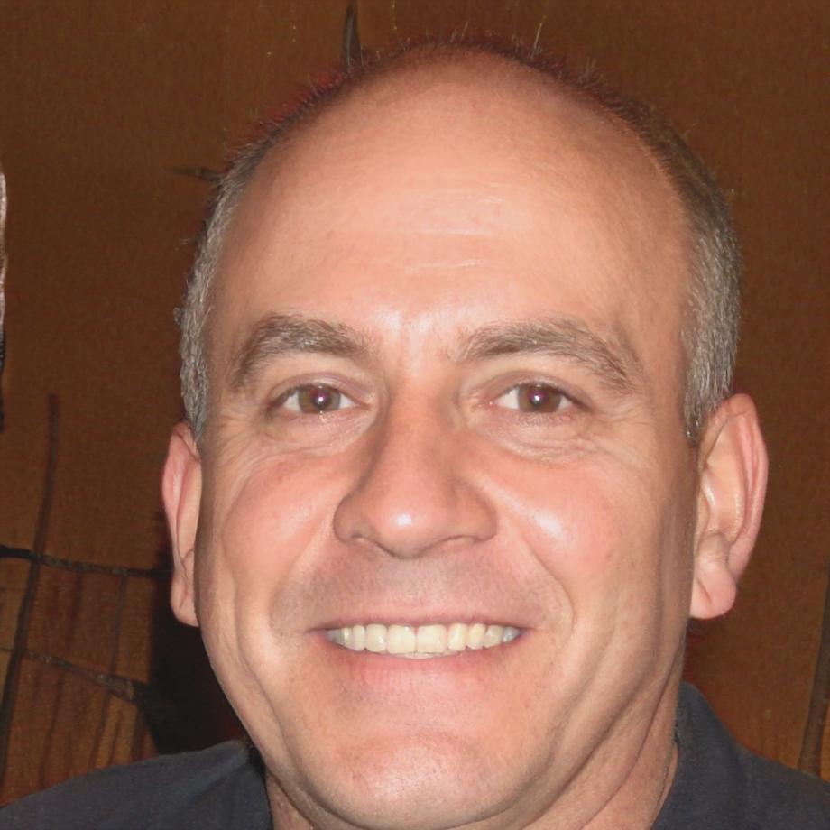 Portrait de Marc Dubois